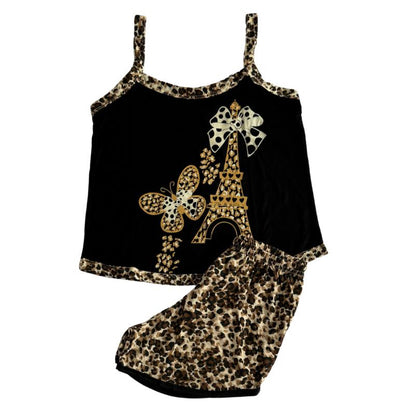 Baby Doll Feminino Alça Torre