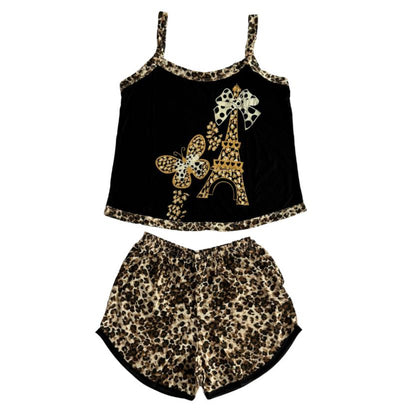 Baby Doll Feminino Alça Torre